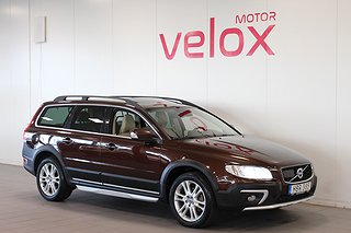 Kombi Volvo XC70