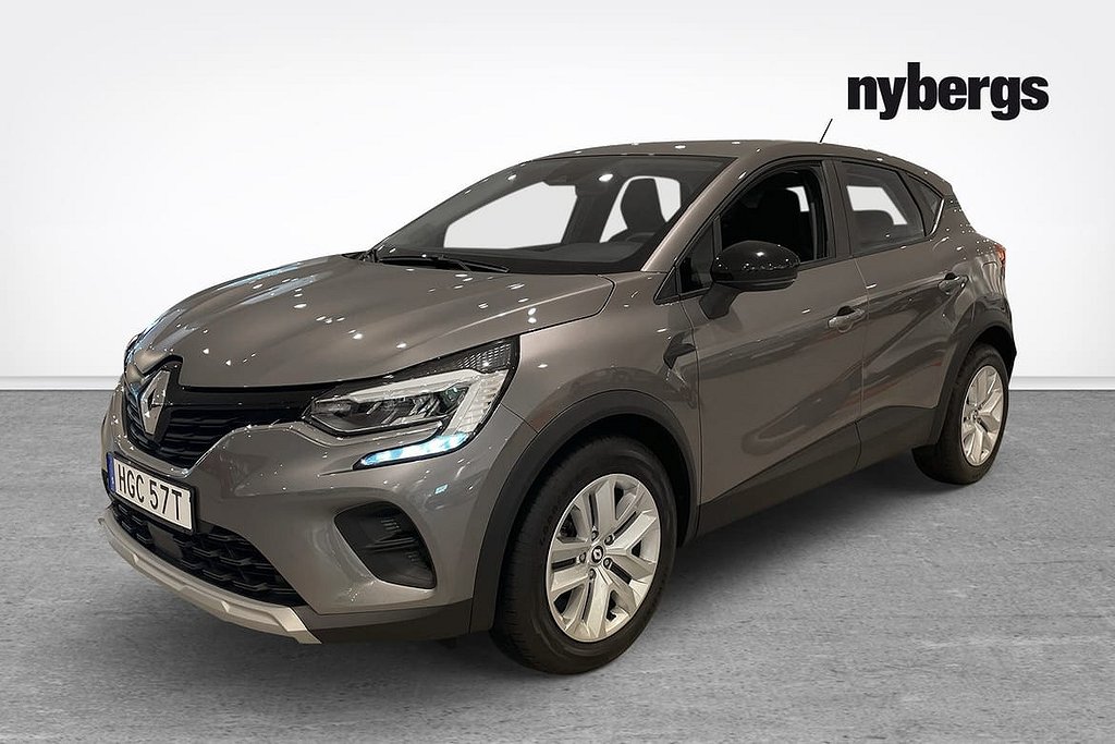 Renault Captur E-TECH Plugin-Hybrid 160 Equilibre