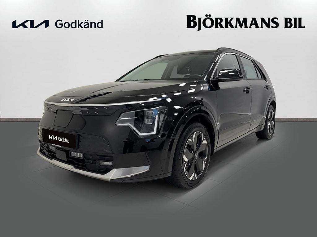 Kia Niro EV ACTION  MOMSBIL KIA GODKÄND