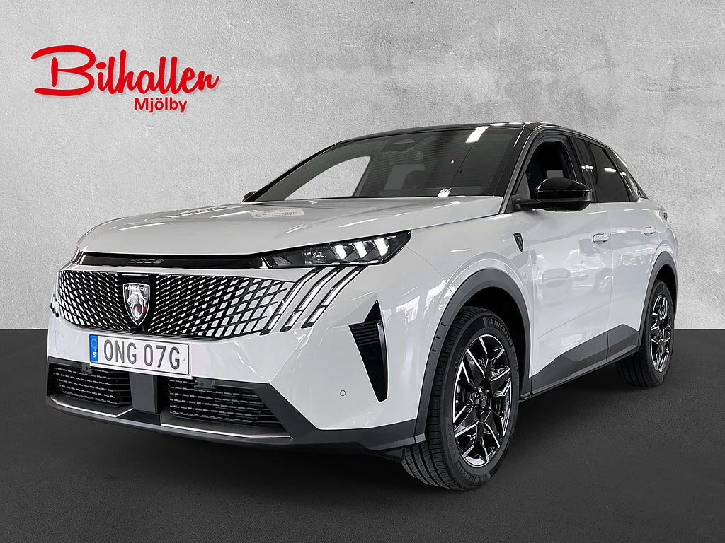 Peugeot 3008 HYBRID GT-LINE