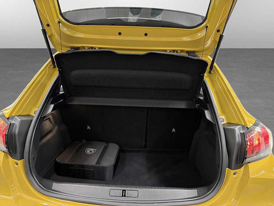 Bild på Peugeot E-208 Active 50kWh 136hk Aut - CARPLAY, EN ÄGARE