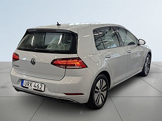 Volkswagen E-Golf S&V-hjul/Navi/Carplay/AdaptivFart – bild 6