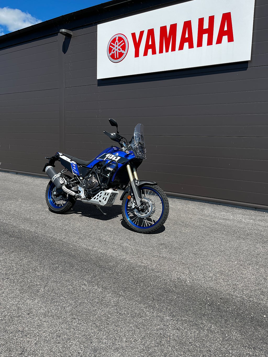 Yamaha Tenere 700 