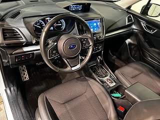 Subaru Forester e-Boxer XFuel Drag Kamera Mvärm Psens SoV