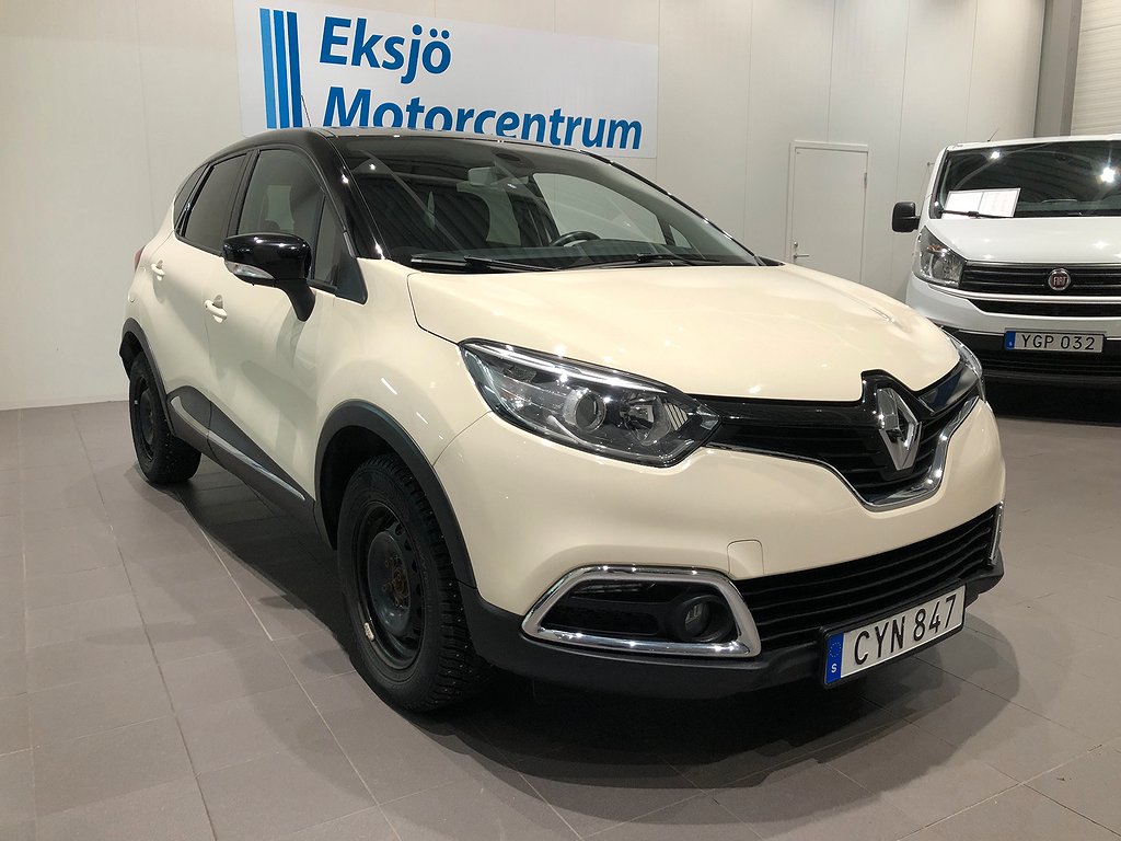 Renault Captur 0.9 TCe Euro 6