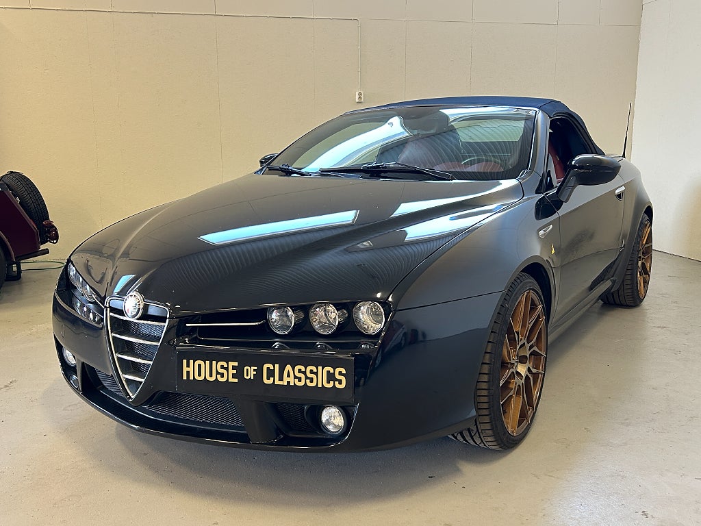 Alfa Romeo Spider 2.2 JTS 16V Euro 4