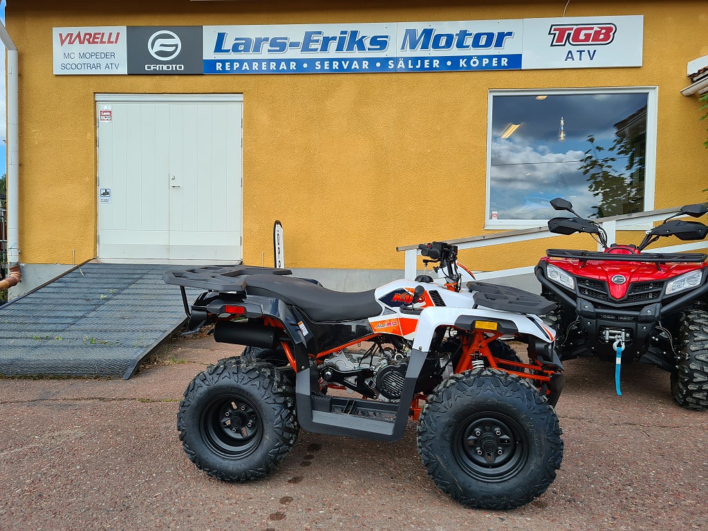 Kayo NYHET AU 180 ATV NU 26900 kr 