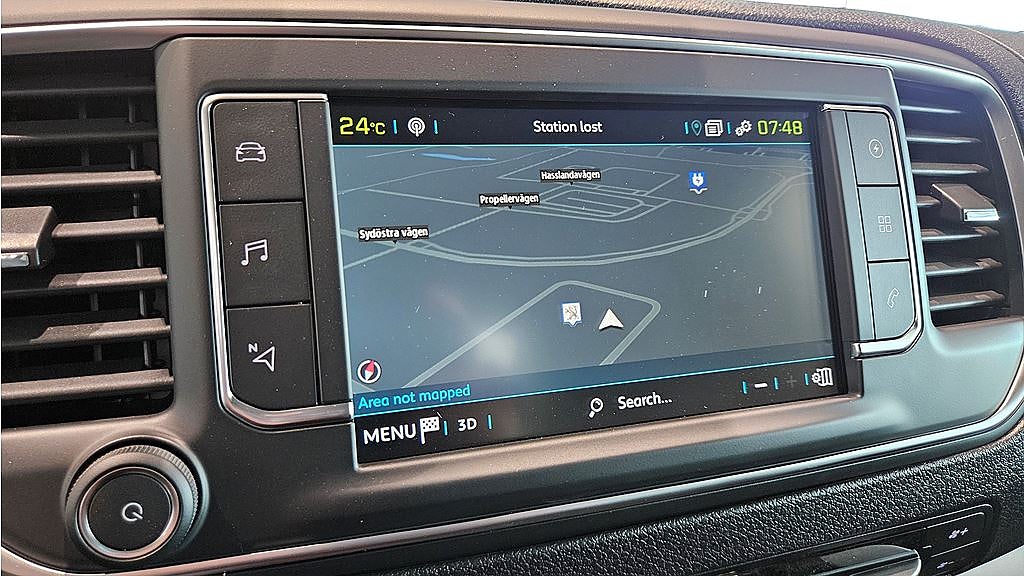 Bild på Peugeot e-Expert PRO+ 75kWh 136hk Aut L3 - DRAG,B-KAMERA