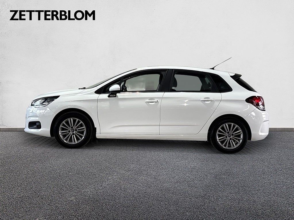 Halvkombi Citroën C4 2 av 13