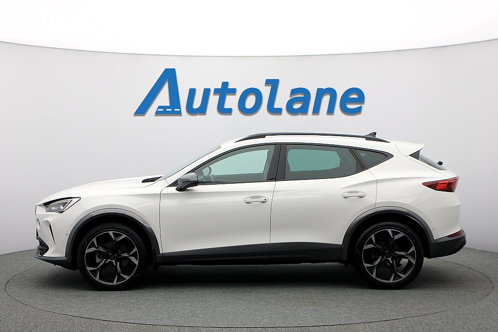 Cupra Formentor 1.5 TSI CarPlay,Dragkrok,Kamera,19" 150hk