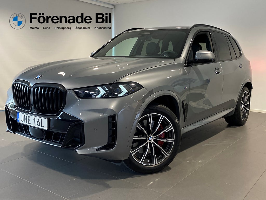 BMW X5 xDrive30d M-Sport Pro H/K Comfort Drag Fri Service*