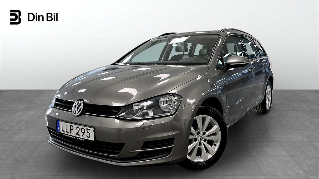 Volkswagen Golf Sportscombi 1.2 TSI 110 HK DSG / Dragpaket / Backkamera