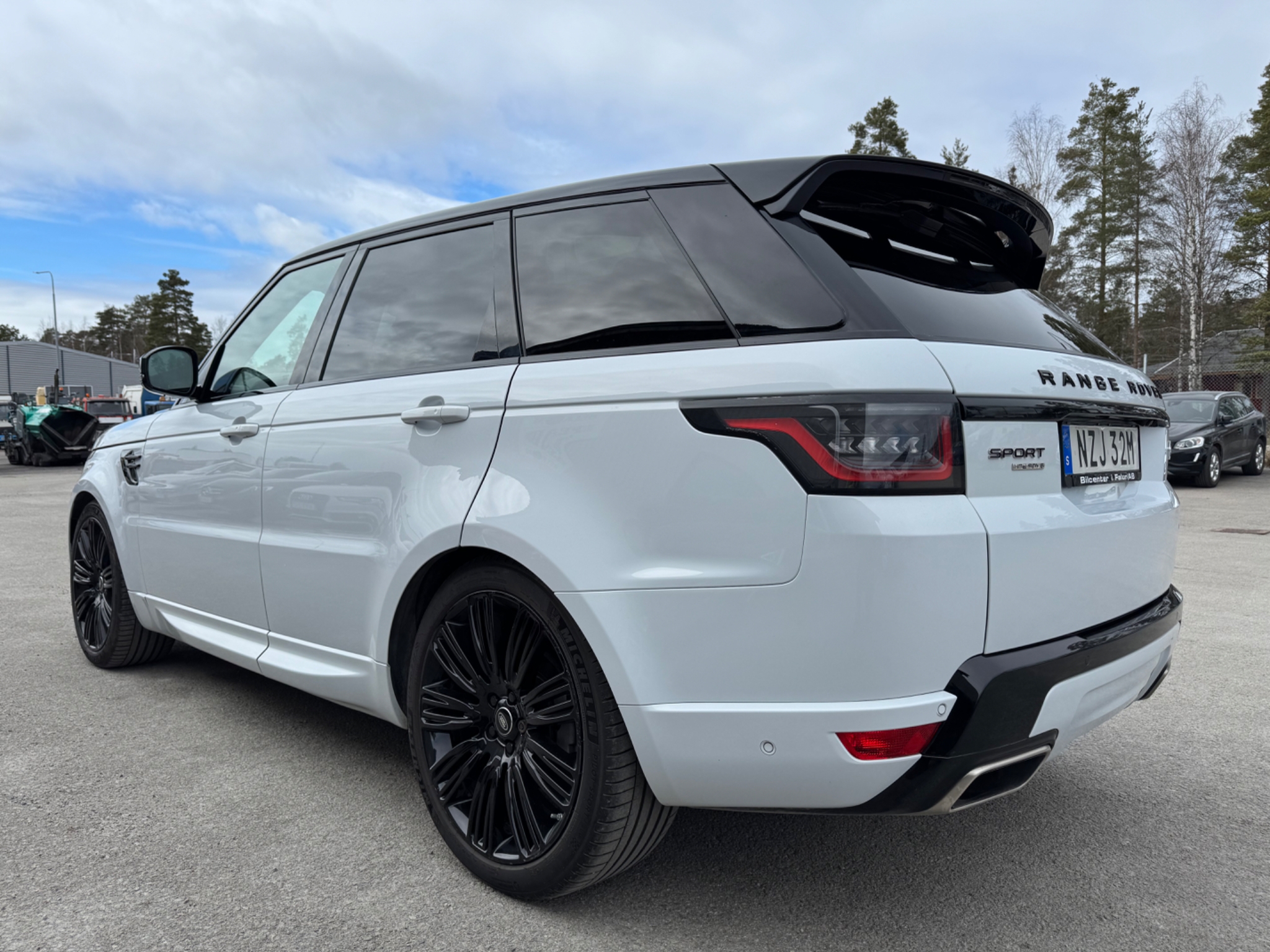 Land Rover Range Rover Sport 2019, bild 4/43