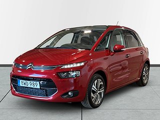 Citroën C4 Picasso 1.6 BlueHDi Aut Navi Psens Kamera S&Vdäck