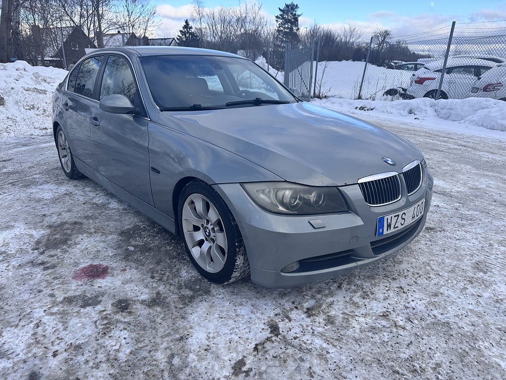 BMW 325 i Sedan Comfort, Dynamic Euro 4