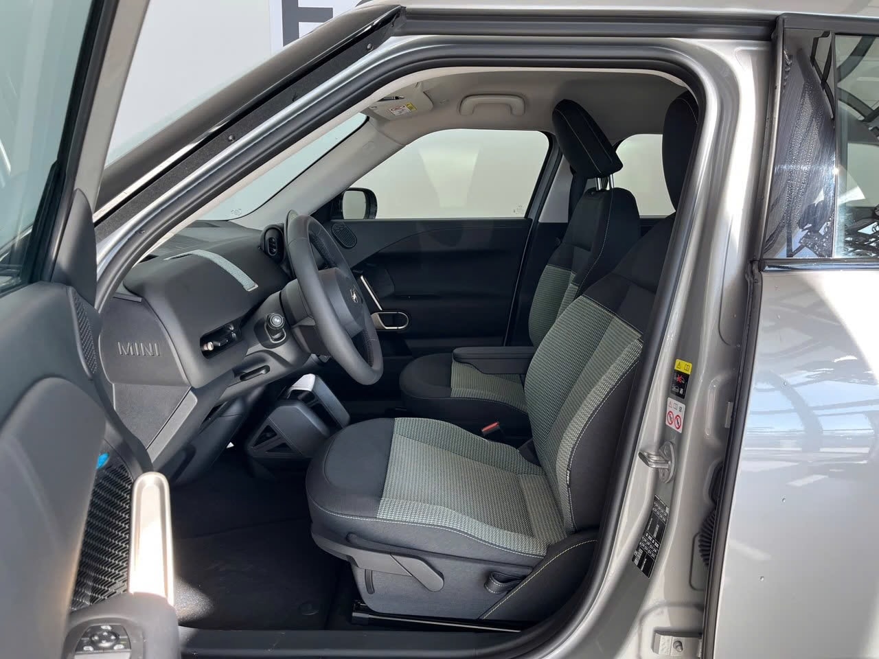 MINI Aceman SE 4402 kr/mån Paket S 2026, photo 6/47