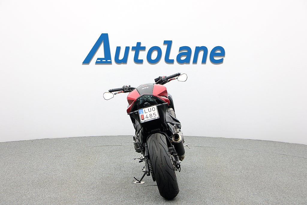 Kawasaki Z800 *SC Project Ljuddämpare Nyservad*