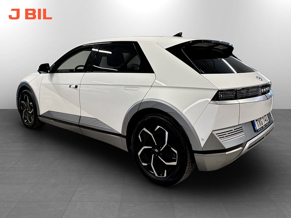 Bild på Hyundai IONIQ 5 Advanced 77kWh 228hk Aut 360° CARPLAY
