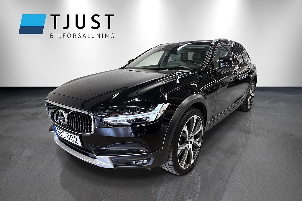 Volvo V90 Cross Country T5 Polestar AWD Pro Inscription Drag 360-Kam Panorama