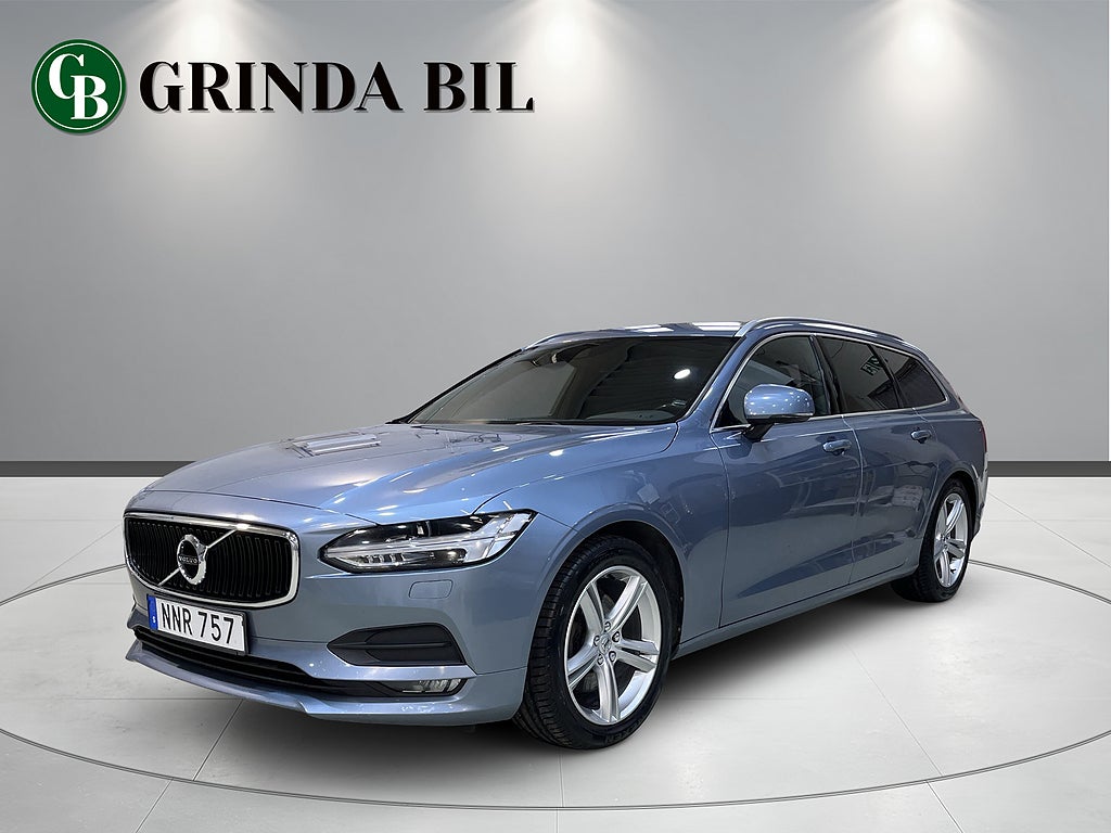 Volvo V90 D4 Geartronic MOMENTUM PANORAMATAK BLIS VOC 