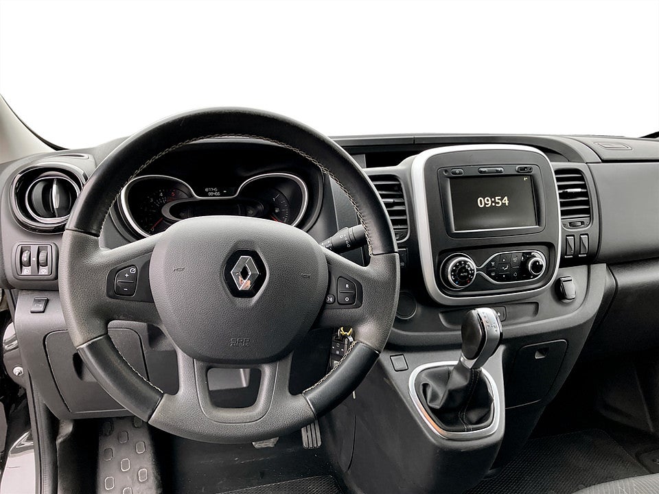 Bild på Renault trafic Nordic Line 3.0T 2.0 dCi 145hk Aut DUBBELHYTT DRAG