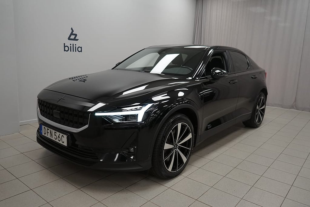 Polestar 2 Long Range Dual Motor 78kWh Plus Pilot | Drag | HarmanKardon |