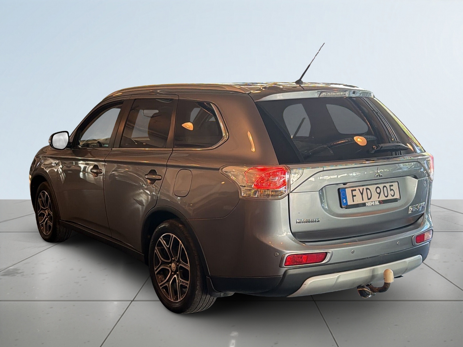 Mitsubishi Outlander 2015, bild 5/51