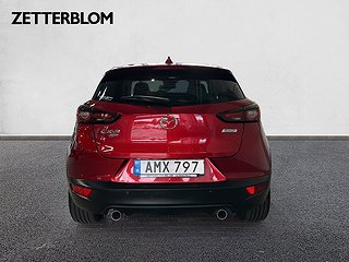 SUV Mazda CX-3 4 av 17