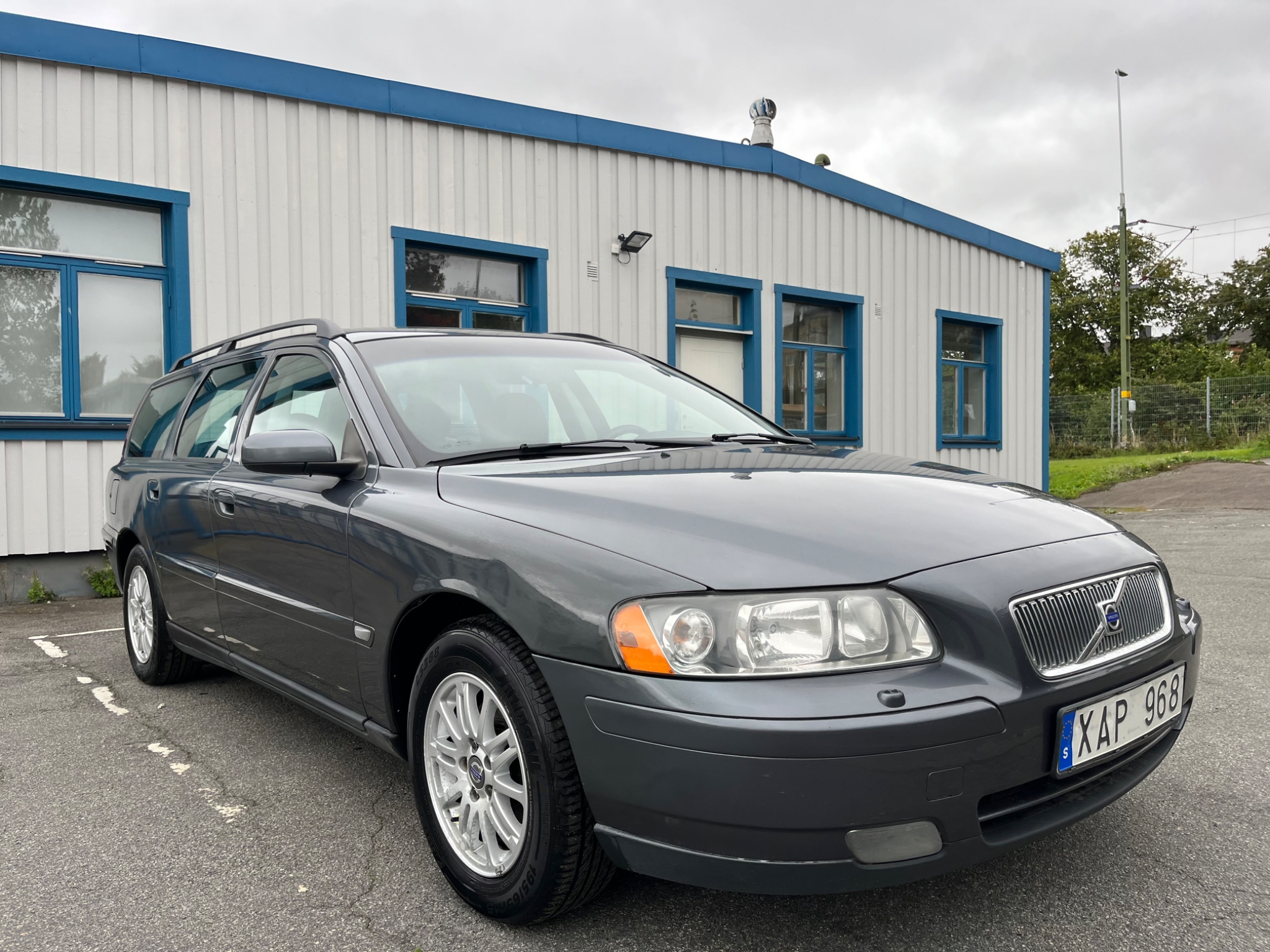 Volvo V70 2006, bild 2/10