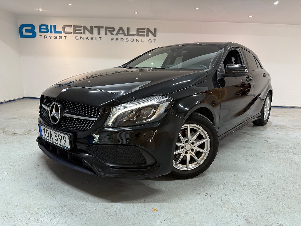 Mercedes-Benz A 180 d 7G-DCT AMG Sport Euro 6