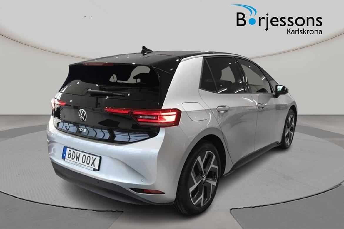 Volkswagen ID.3 2023, bild 3/41