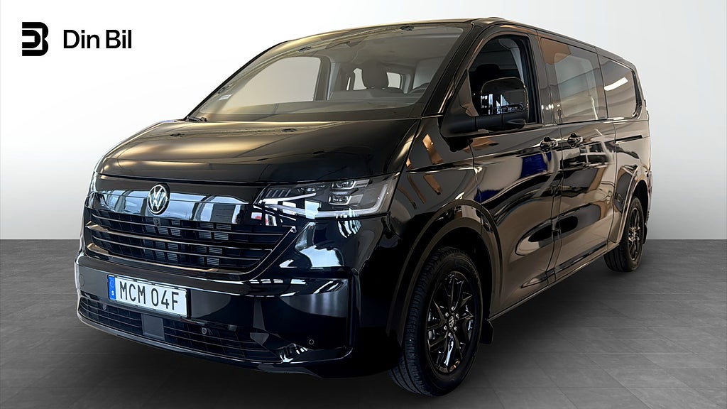 Volkswagen Transporter T7 Kombi 2025