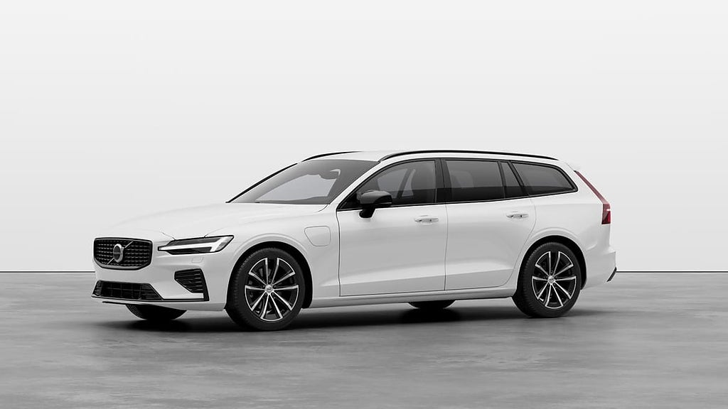 Volvo V60 T6 Plus Dark Nordic Edition