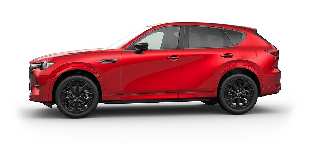 Mazda CX-60 2.5 PHEV 327hk, 8AT, AWD, Homura  COSO TLOP