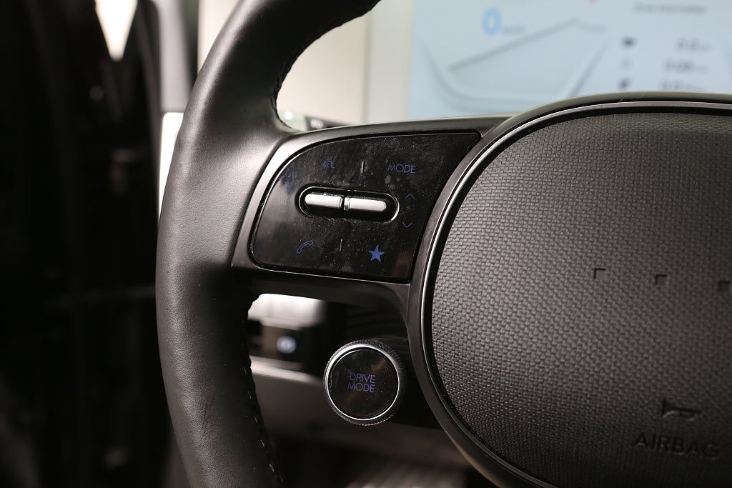 Hyundai IONIQ 5 AWD 77,4kWh Advanced Komfortpaket PLUS 2024