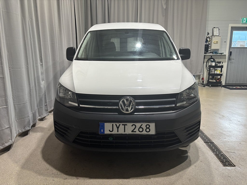 Volkswagen Caddy Van 1.6 TDI BMT Drag