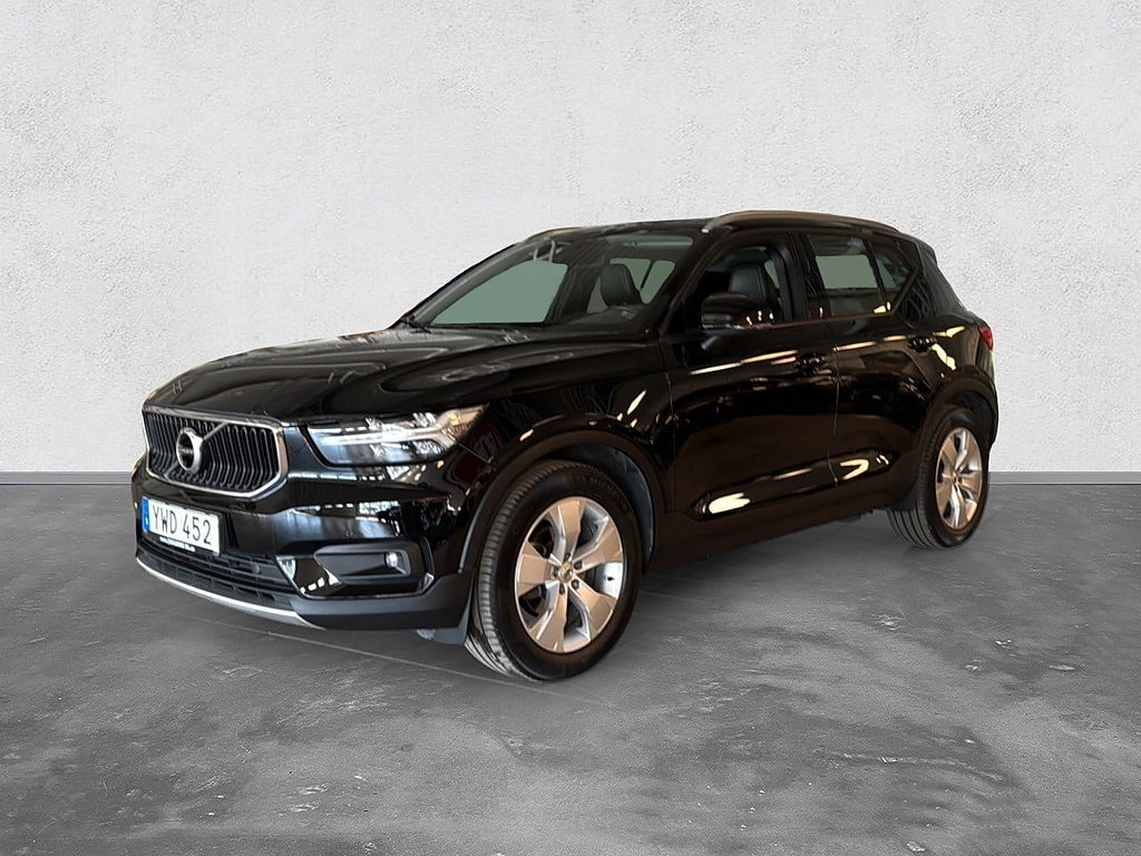 Volvo XC40 D3 Momentum Pro Geartronic 150hk