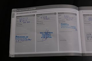 Kombi Volvo V70 21 av 25