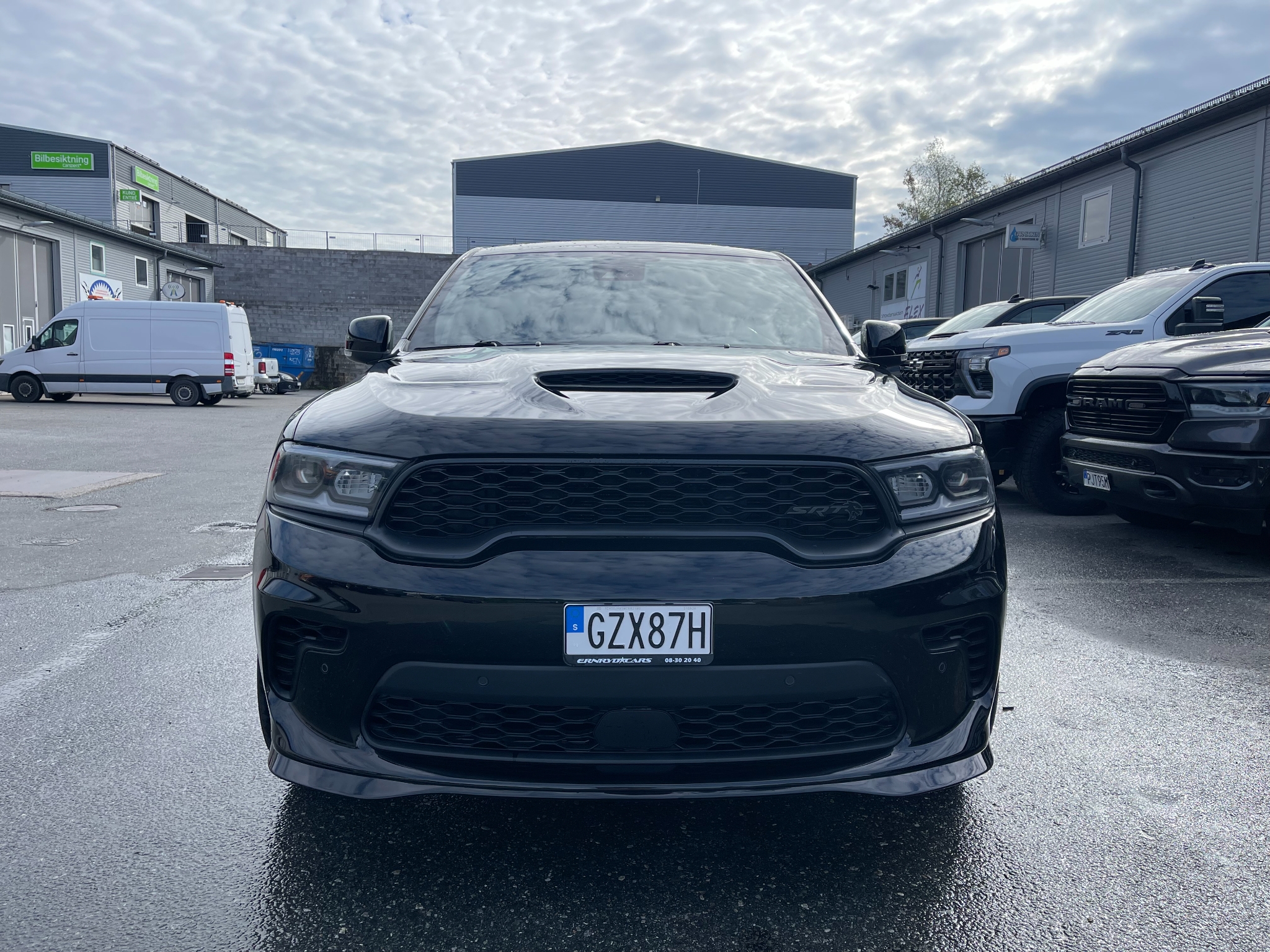 Dodge Durango 2021, bild 4/40