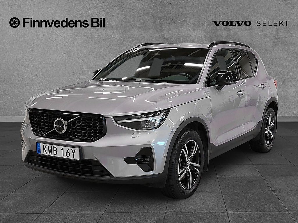 Volvo XC40 B3 FWD Bensin Plus Dark