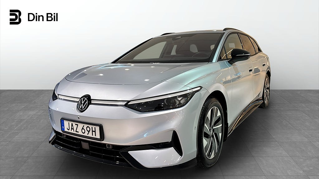 Volkswagen ID.7 Tourer Pro Performance Edition 77kWh 286hk