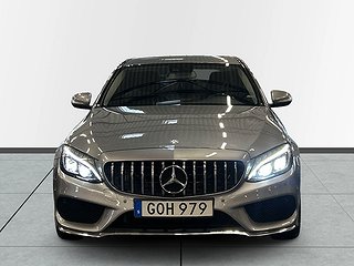 Mercedes-Benz C 250 d 4MATIC 7G-Tronic AMG Line Drag/Värmare