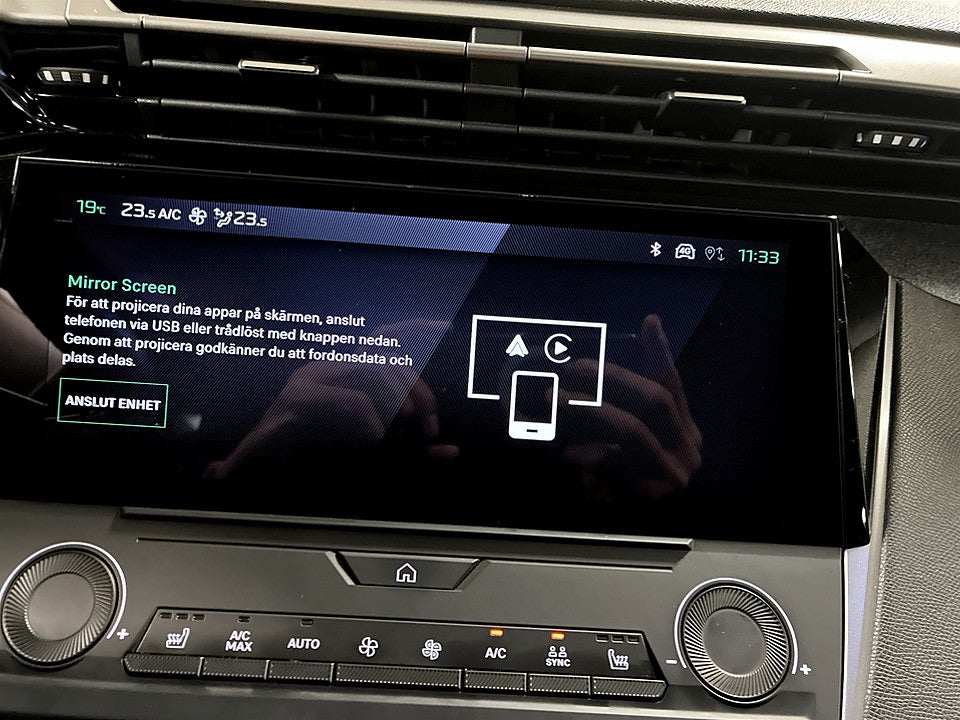 Bild på Peugeot 308 sw Allure Hybrid 145hk Aut B-KAMERA CARPLAY