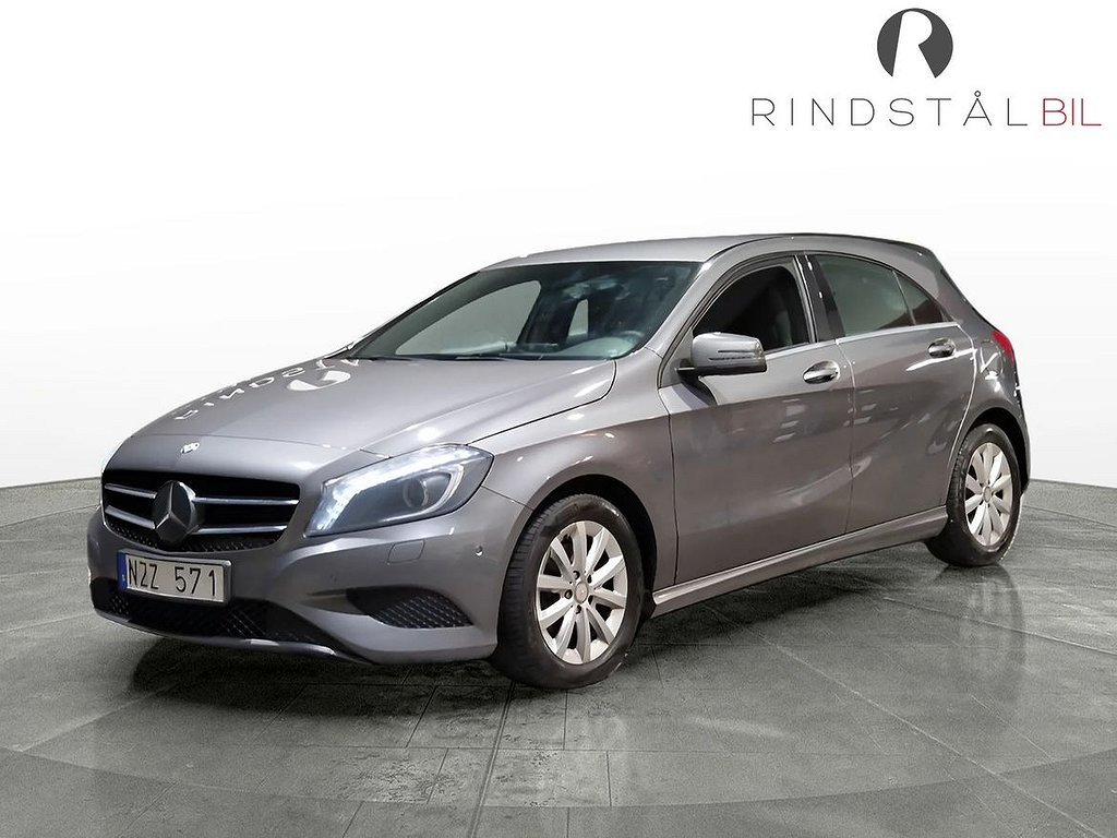 Mercedes-Benz A 180 122 HK AUT STYLE PDC 712KR/ÅR 0.45L/MIL