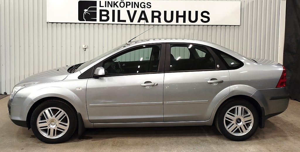 Ford Focus Sedan 2.0  Manuell, 145hk