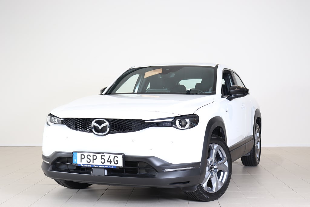 Mazda MX-30 Exclusive line EV 12 mån Re-leasing 3495kr/mån