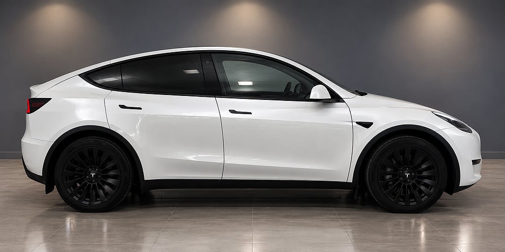 Tesla Model Y Drag / Turbin fälgar / Drag/1 äg/ 