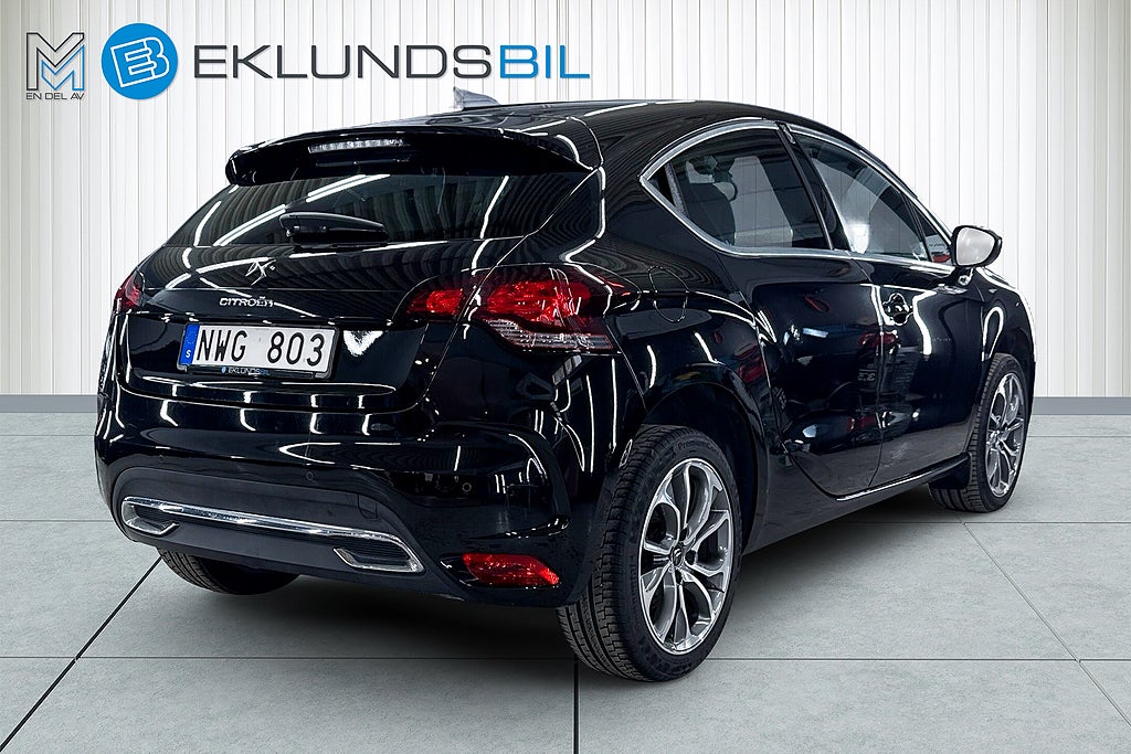 Citroen DS4 2013