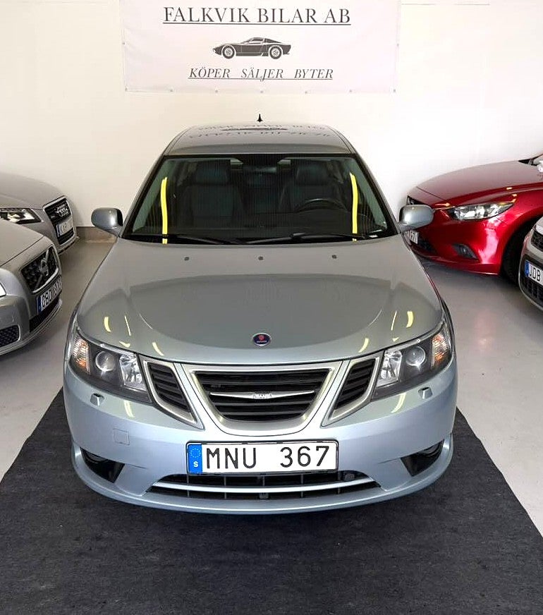 Saab 9-3 SportCombi 1.8t BioPower Linear Euro 5 /Bes/Servad/Drag