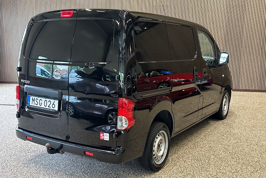 Nissan NV200 Van 1.5 dCi
